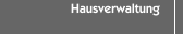 Hausverwaltung